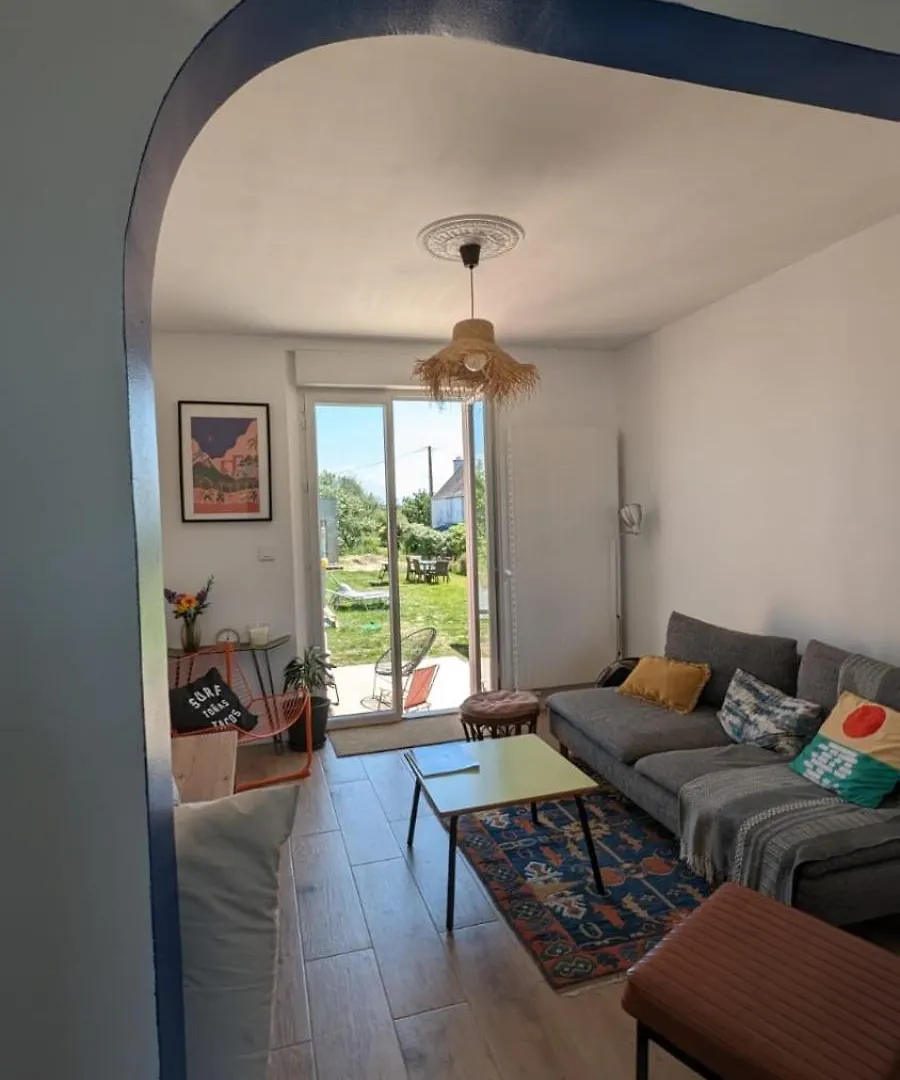 Poule D'Eau Bed & Breakfast Plogoff France