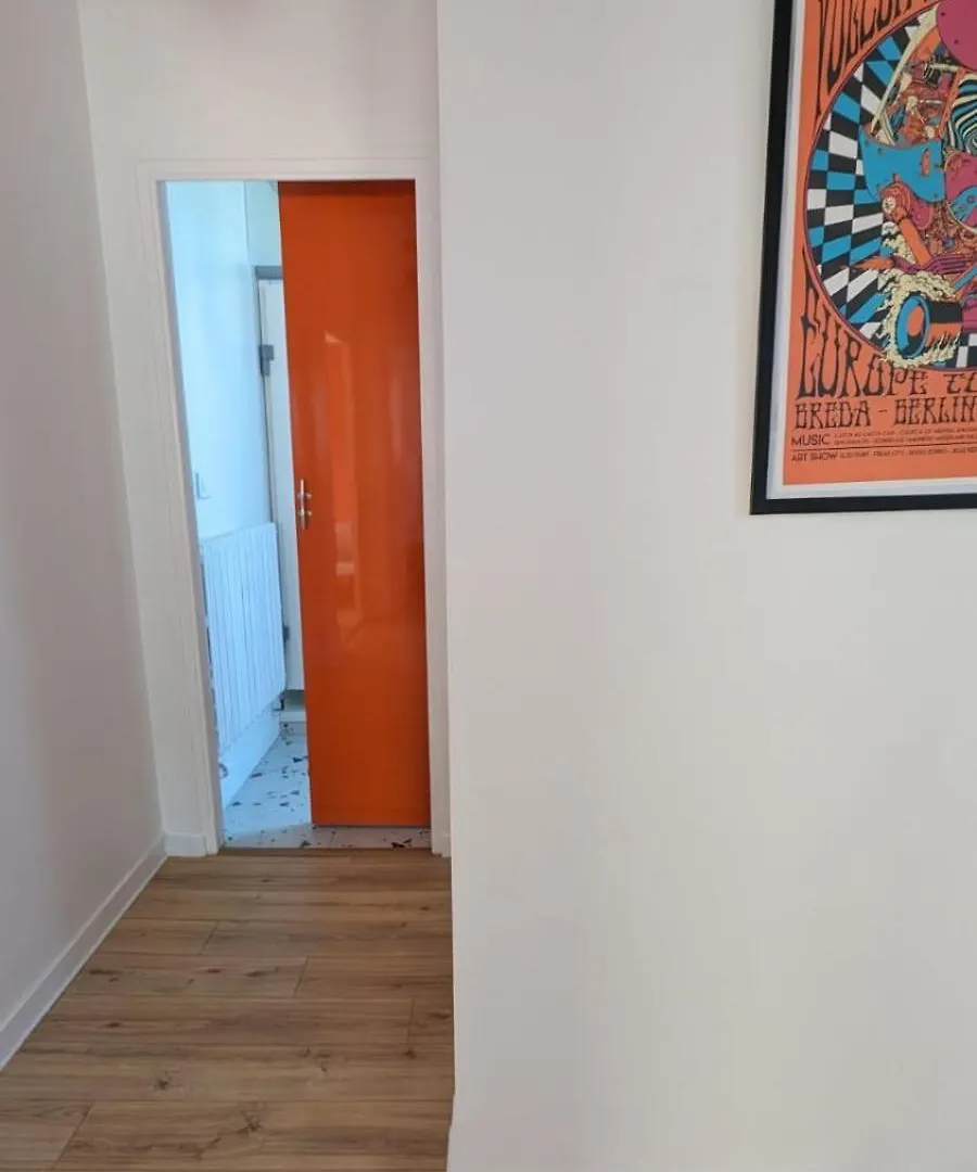 Poule D'Eau Bed & Breakfast Plogoff