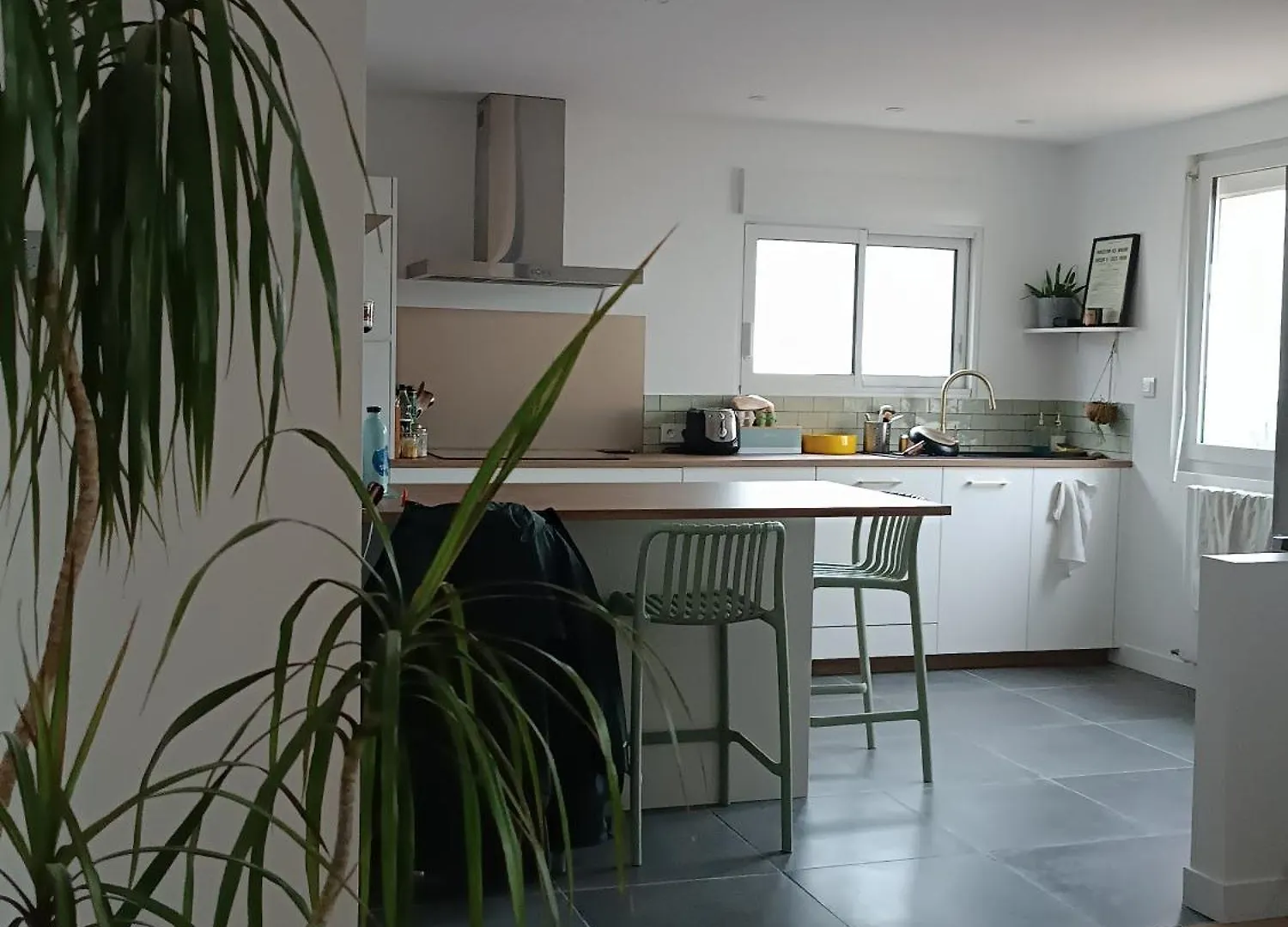 Poule D'Eau Bed & Breakfast Plogoff